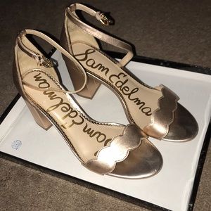 Sam Edelman heels